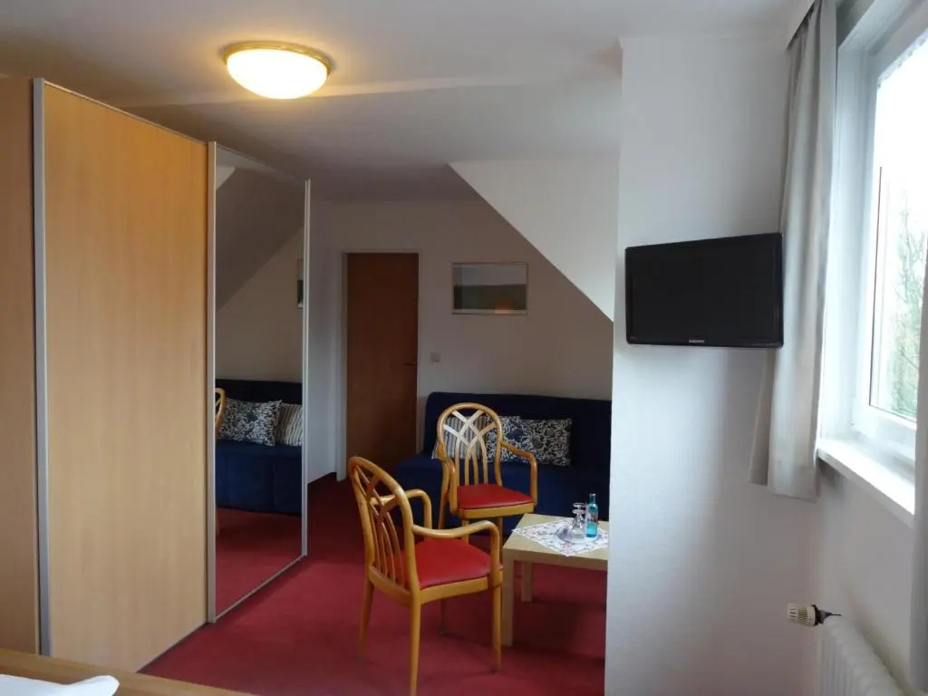 An't Yachthaven - Chambres