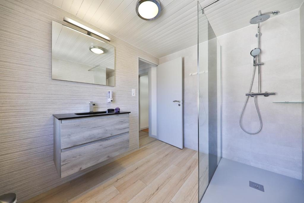 Locations Des 3 Sommets Avec Sauna Et SPA En Alsace