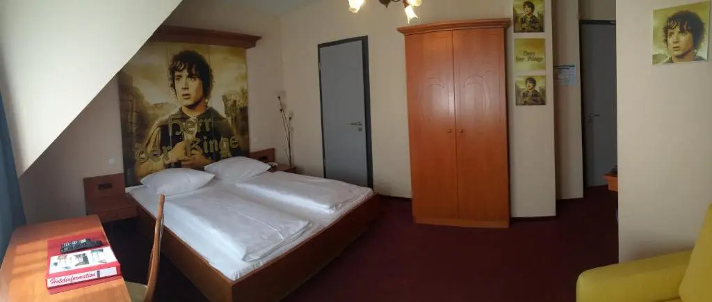 Cinehotel Maroni - Chambres