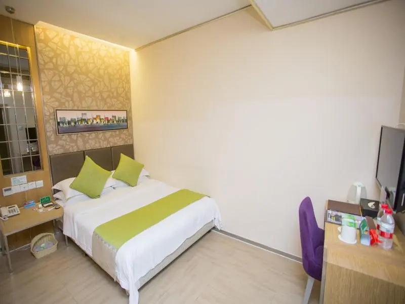GreenTree Alliance Shenzhen Shekou Sea World Taizi Road Hotel - Chambres