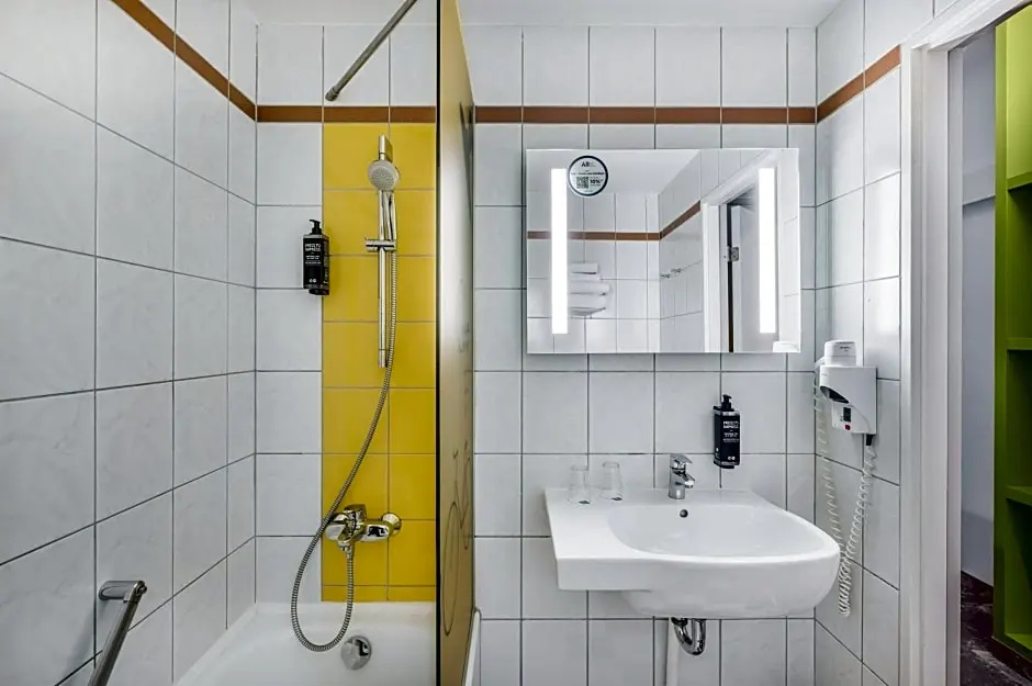 ibis Styles Budapest City - Chambres