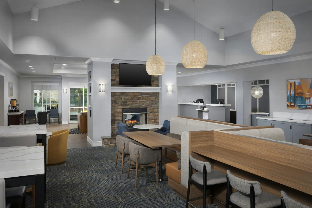 Homewood Suites by Hilton Birmingham South Inverness - Général
