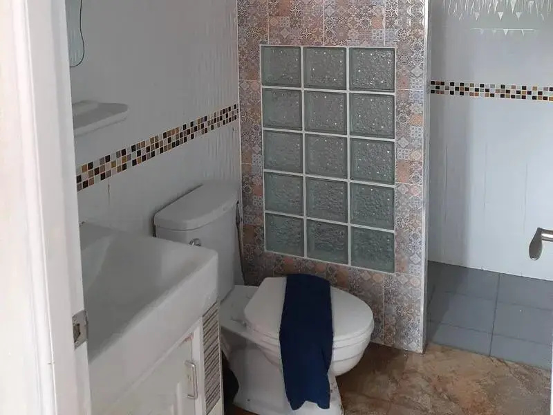 Standard Double room with balcony and with pool view (full double bed)