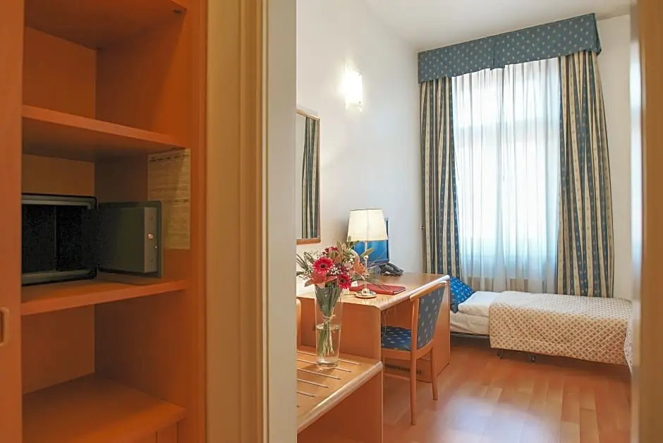 Hotel Tivoli Prague - Chambres