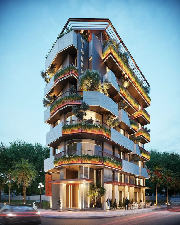 Xhome Da Nang Hotel and Suite