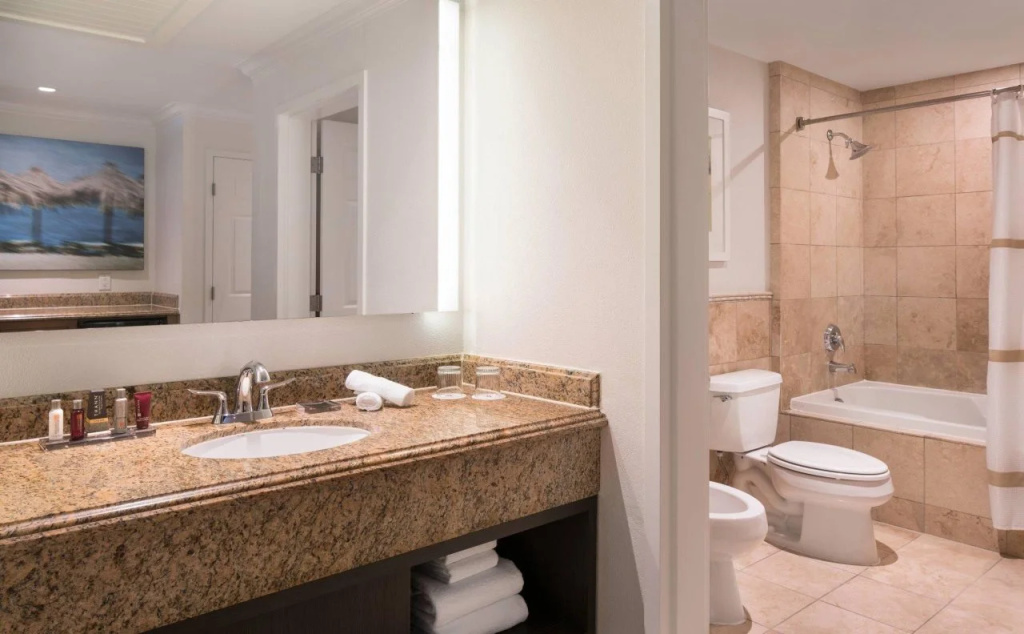 St Kitts Marriott Beach Resort, Casino & Spa - Général