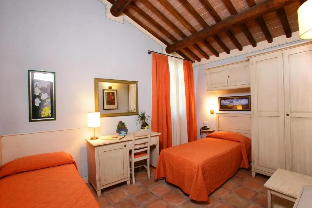 Rifugio da Giulia - Chambres