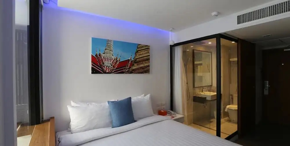 S Box Sukhumvit Hotel - Chambres