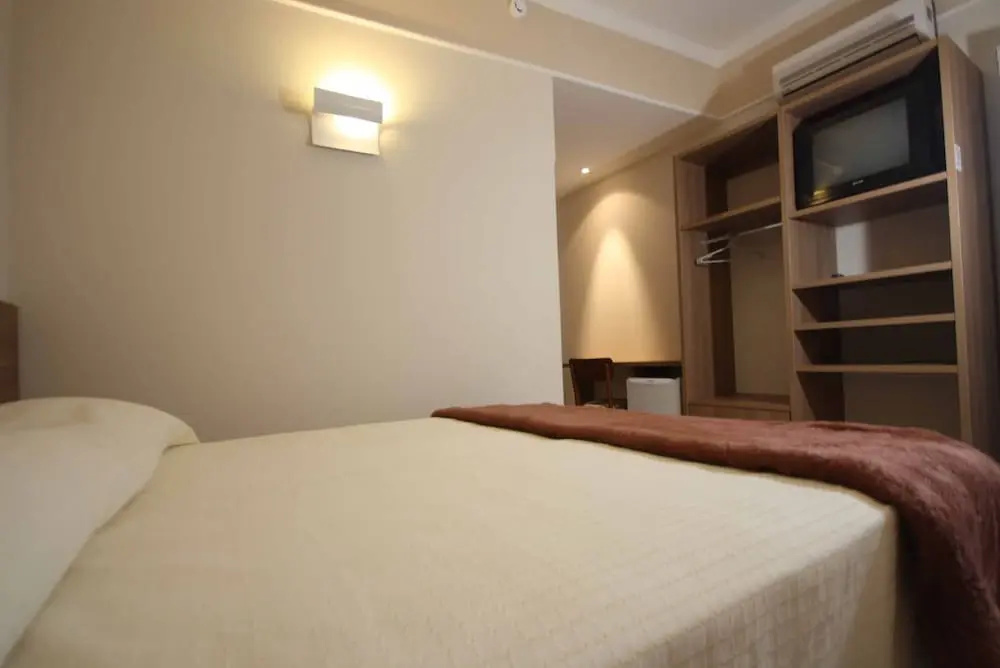 Agua Viva Hotel - Chambres