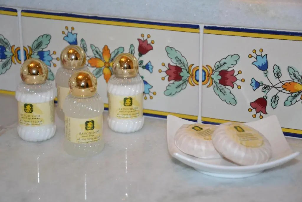 Sangiorgio Resort & Spa - Chambres