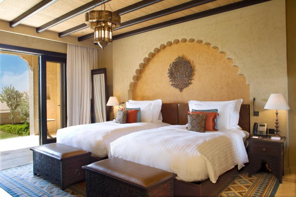 Anantara Qasr Al Sarab Desert Resort