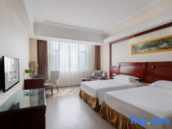 Vienna Hotel Qingdao Jiaozhou - Chambres
