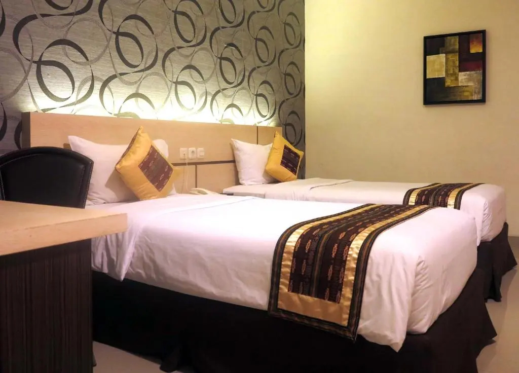 Superior Double room (full double bed)