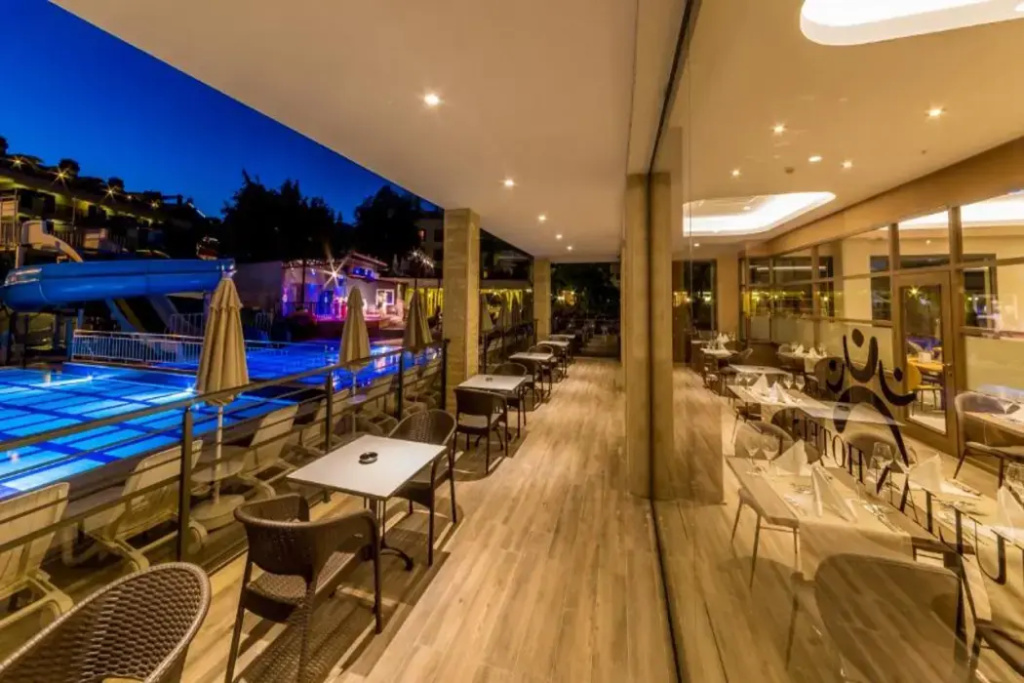 Julian Club Hotel - All Inclusive - Général