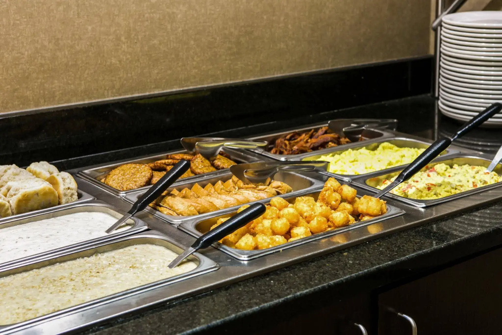 Cambria Hotel Raleigh - Durham Airport - Général