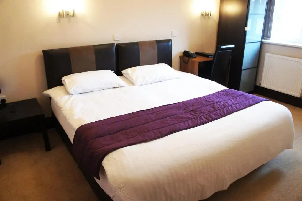 York House Hotel - Chambres