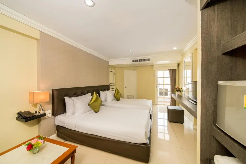 Bedroom