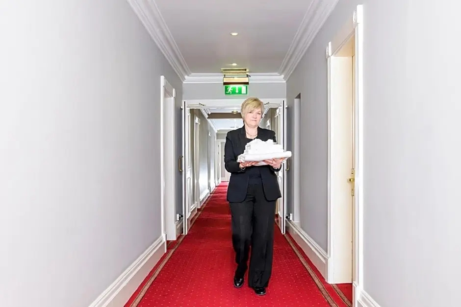 Kilkenny Hibernian Hotel - Chambres