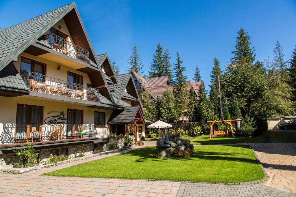 Hotel Willa Pod Skocznia - Général
