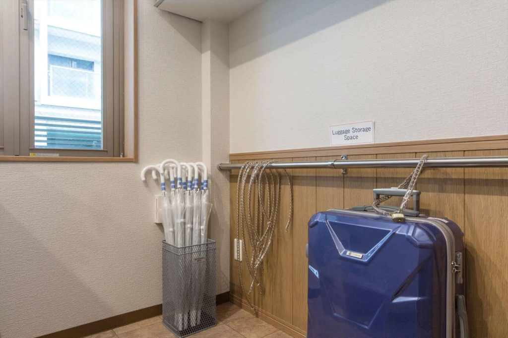 Guest House & Hotel Shijo Omiya 사진 18
