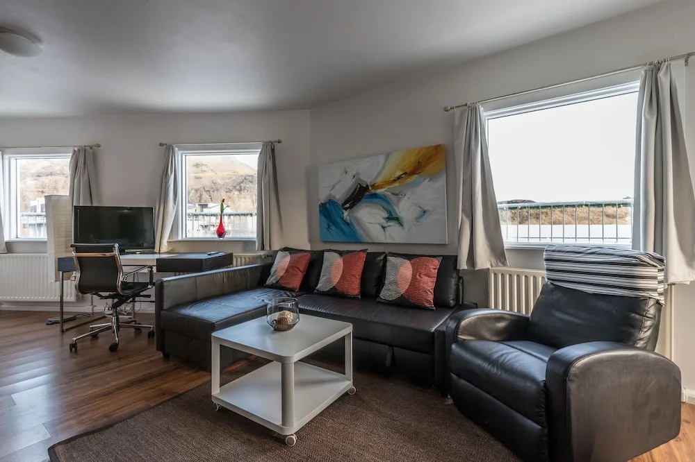 Hotel Eyjar - Chambres