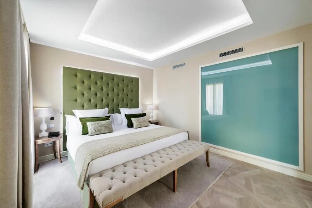 Lamaro Hotel - Chambres