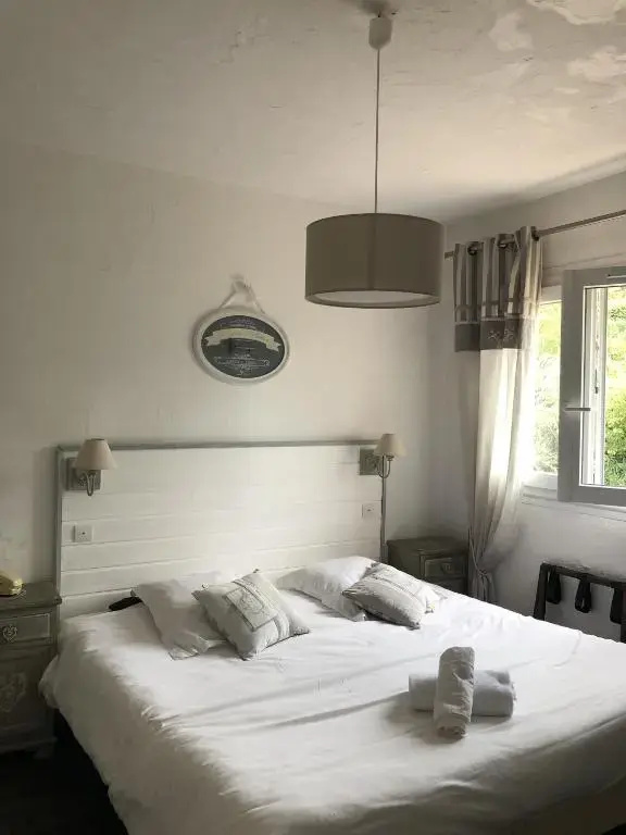 La Bastide des Golfs - Chambres