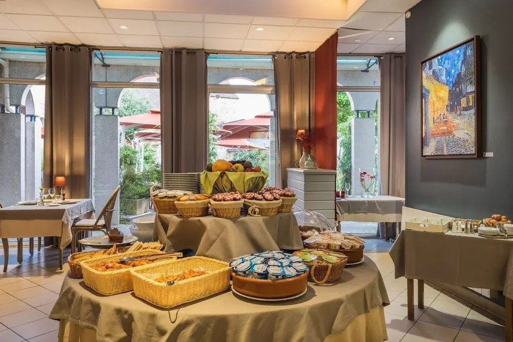 Logis Hôtel & Restaurant L’Ermitage - Général