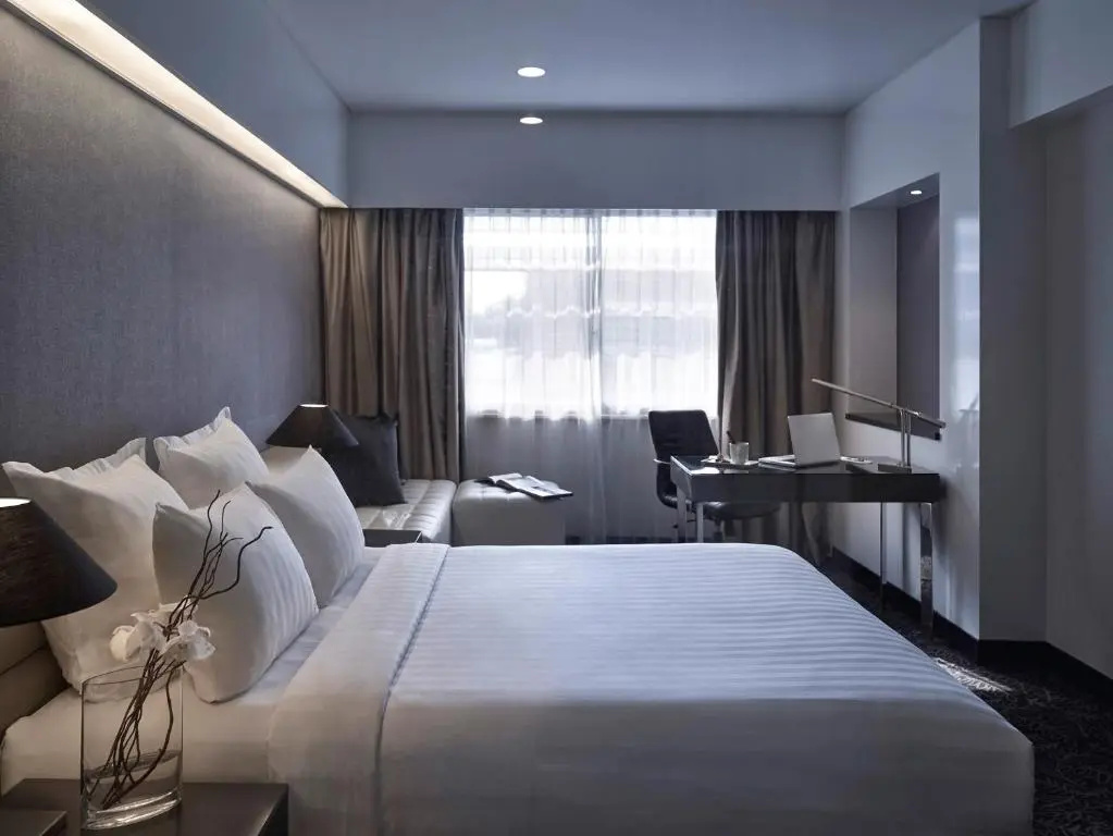 Superior Double room (full double bed)