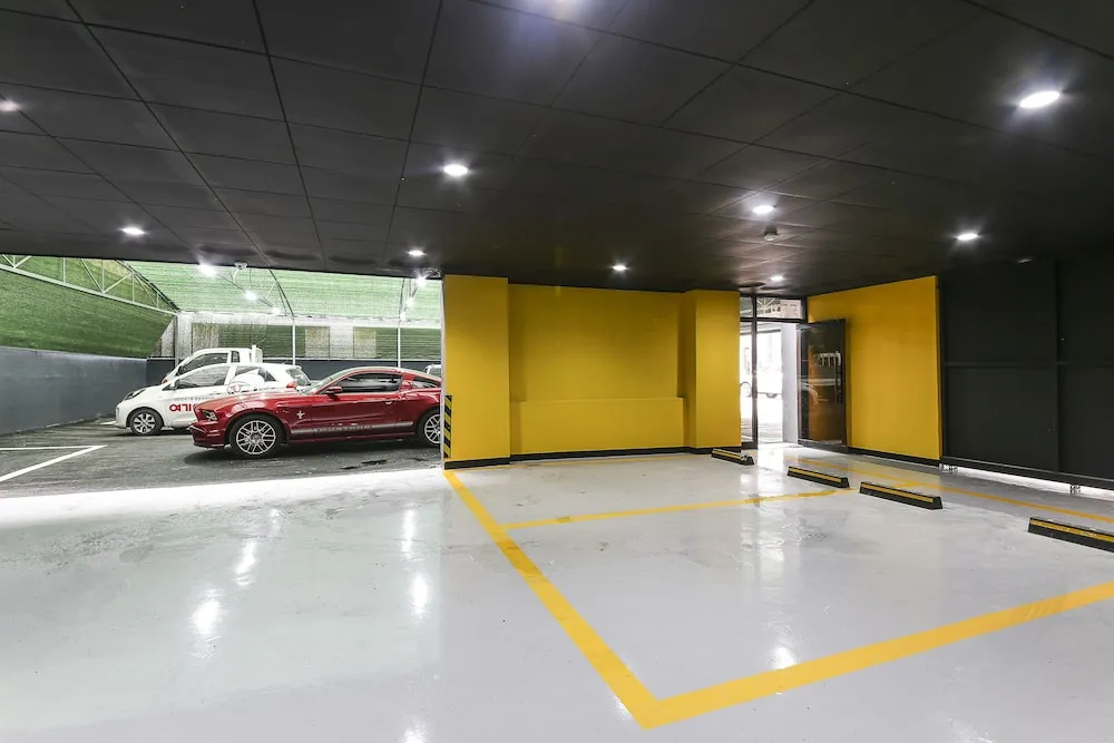 Hotel Yeogiuhtte Suncheon Jorye - фото 18