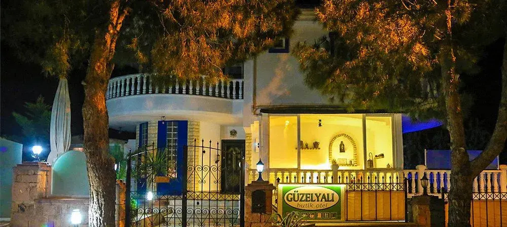 Güzelyali Butik Otel