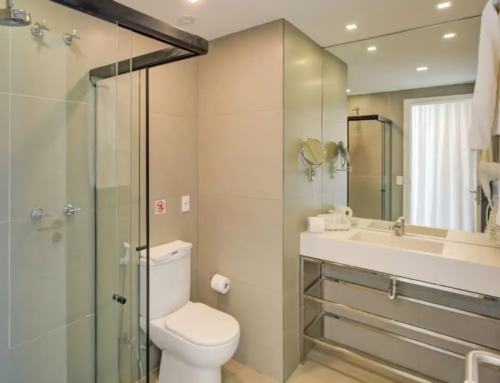 Rio Design Copacabana Hotel - Chambres