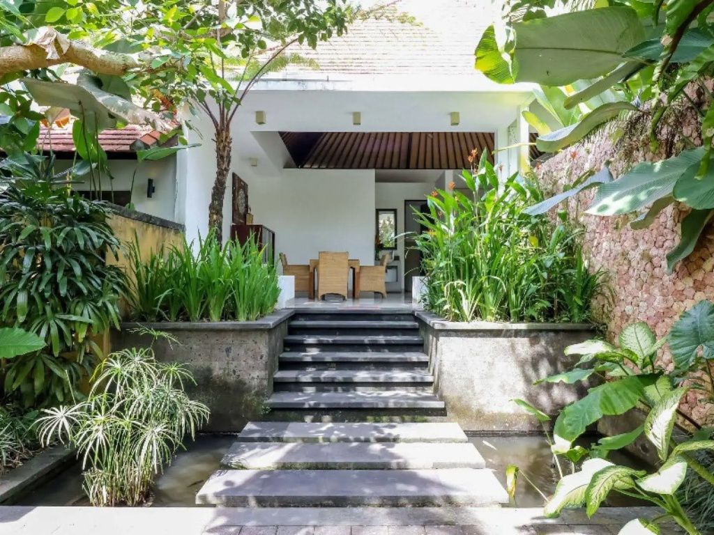 Bayad Ubud Bali Villa