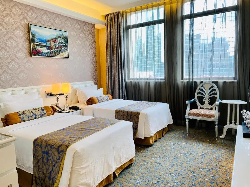 Metropole Hotel - Chambres