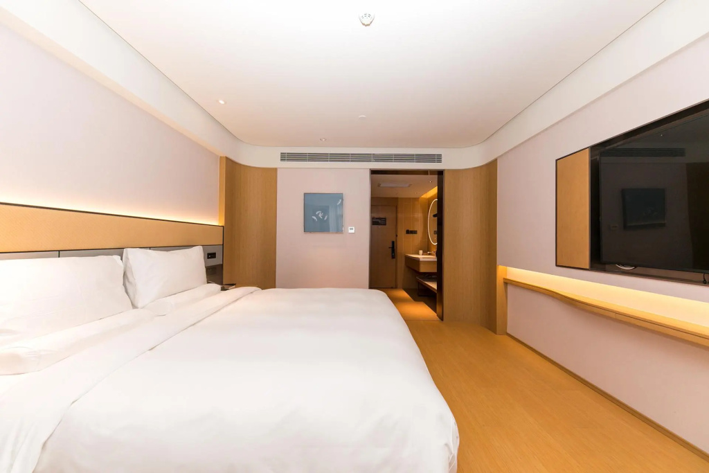Ji Hotel Shanghai Xinzhuang South Square - Chambres