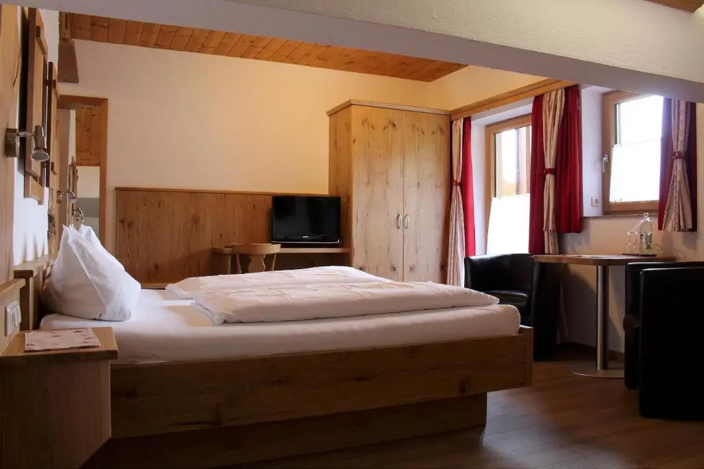 Gasthof Baltram - Chambres