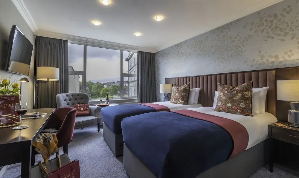The Hardiman - Chambres