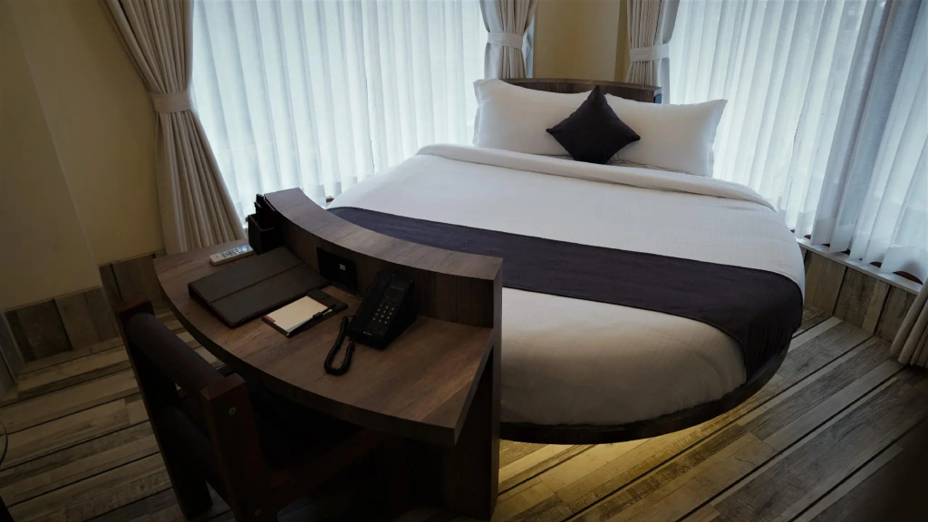 Executive room