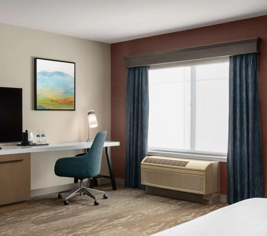 Hilton Garden Inn Spokane Airport - Chambres