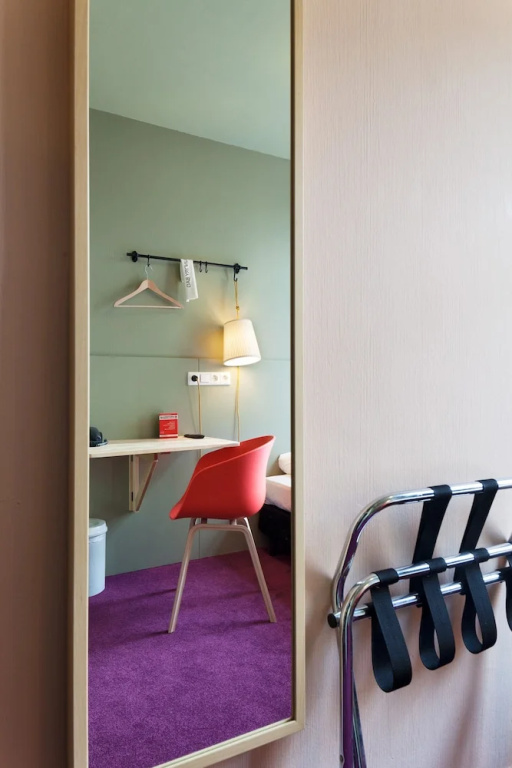 Hotel The Neighbour's Magnolia - Chambres