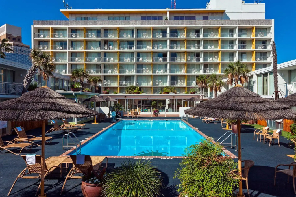 El Tropicano Riverwalk - Général
