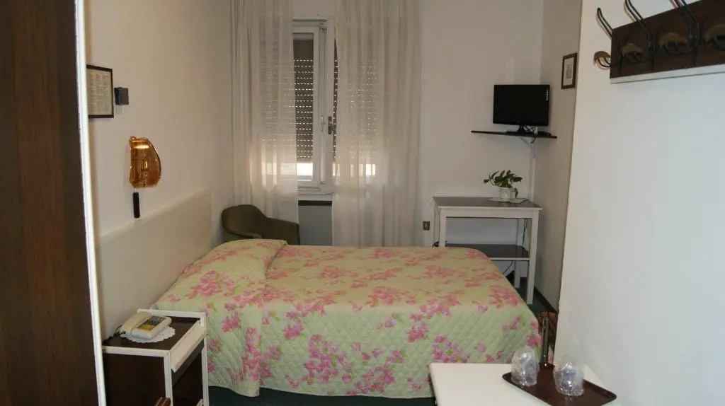 Hotel Milano - Chambres