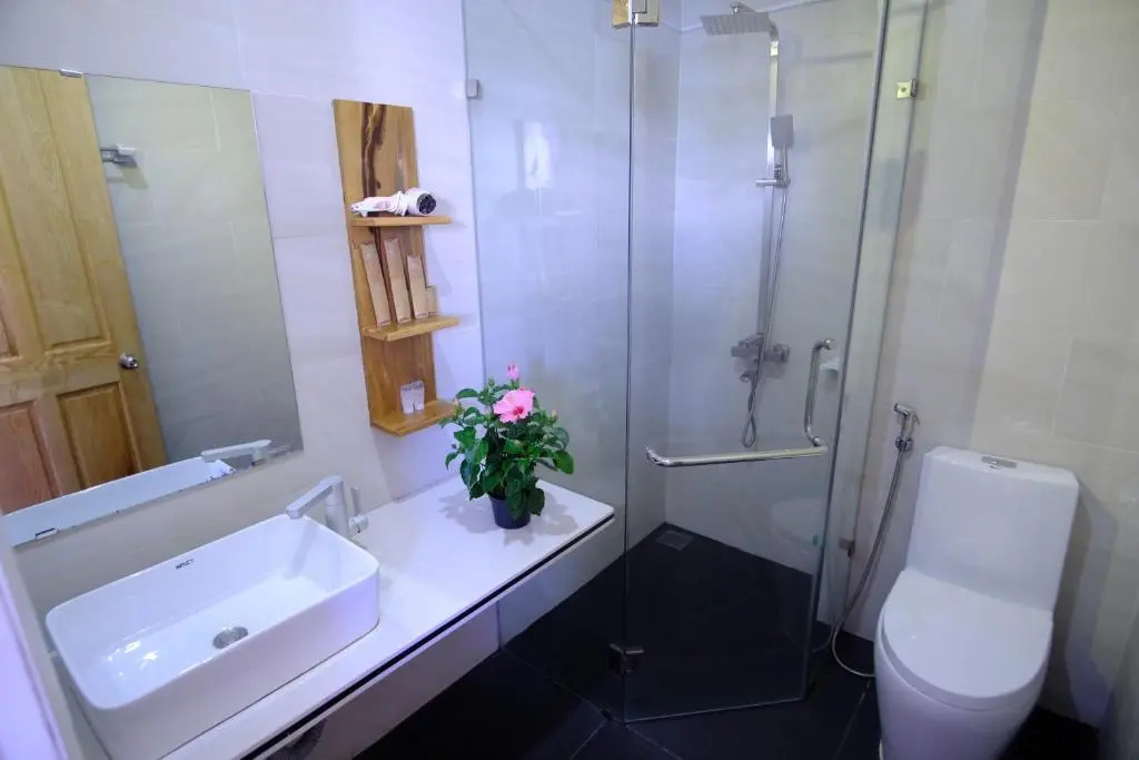 Cavilla Hotel & Apartment - Chambres