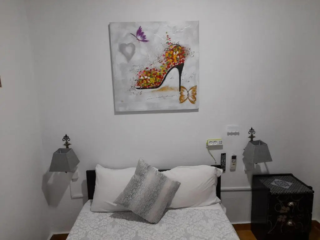 Residencial Luso Espanhola - Chambres