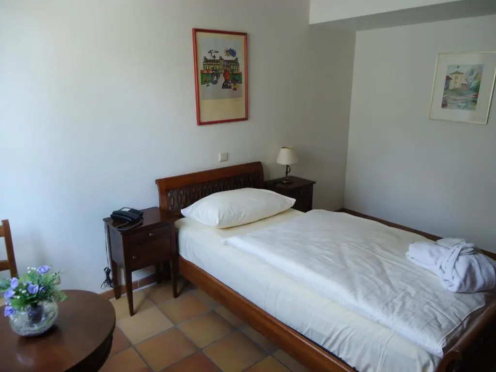 Hotel Landhaus Milser - Chambres