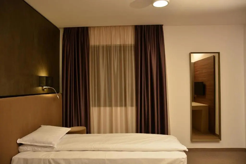 Lux Divina - Chambres