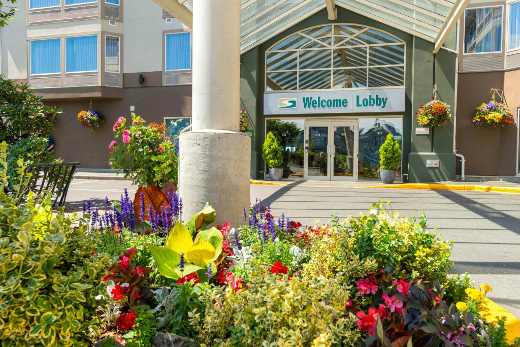 Sandman Hotel Victoria
