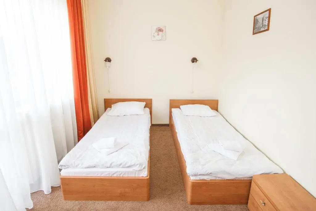 Hotel Skilandhouse - Chambres