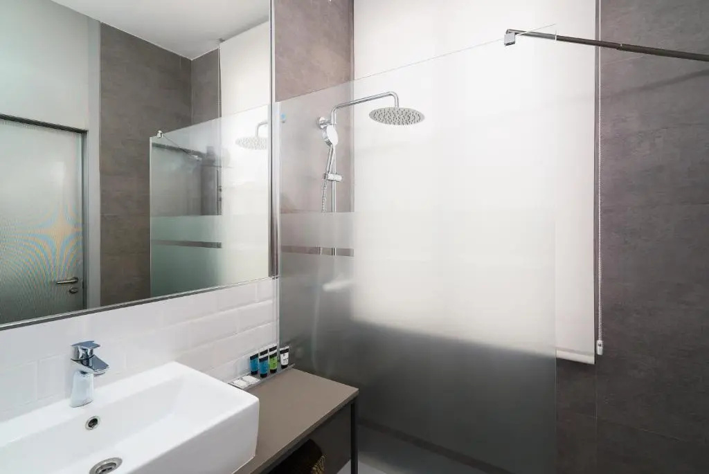 Blanq Carmen Hotel - Chambres
