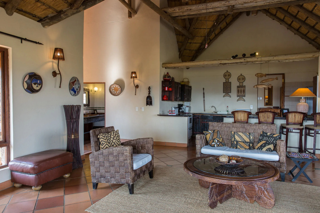 Kololo Game Reserve - Général
